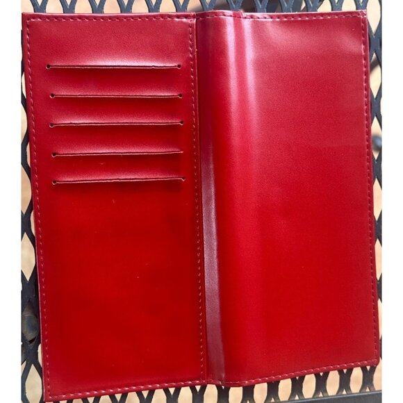 Marilyn Monroe Hollywood Theme Wallet w/Side Zipper Multicolored (EUC) - Picture 7 of 14